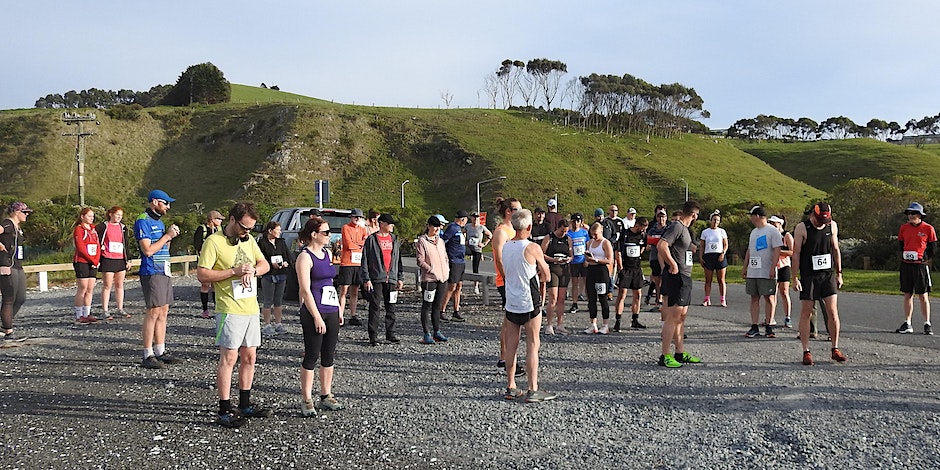 Kaikōura Mountains to Sea Marathon